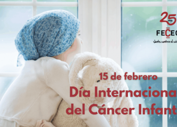 15 de febrero: Día del Cáncer Infantil