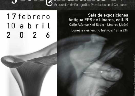 Exposición Foto Poética Hernandiana IV en Linares