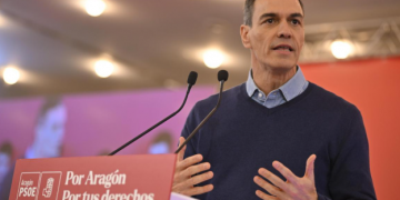 Subida del PSOE según el CIS