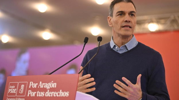 Subida del PSOE según el CIS