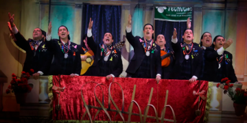 La Chirigota del Bizcocho en Mairena del Aljarafe