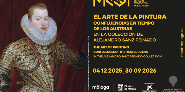Un espacio donde destaca el Arte: MEET MÁLAGA