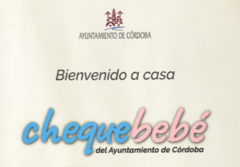 Nueva convocatoria Cheque-Bebé 2026 en Córdoba