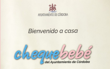 Nueva convocatoria Cheque-Bebé 2026 en Córdoba