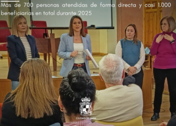 Jaén Migra 4: compromiso con la inclusión