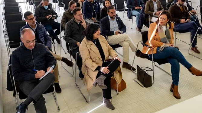 La Diputación de Huelva anuncia un plan de ayuda tras los temporales