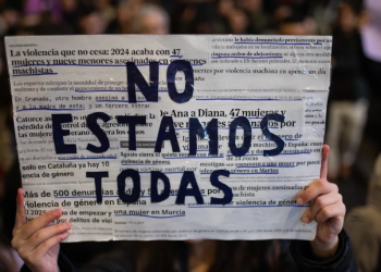 Castellón y Andalucía, la provincia y comunidad con más asesinatos por violencia de género este 2026