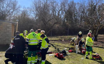 Un fallecido y un herido por una explosión en Lantarón