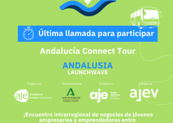 Plazas limitadas para «Andalucía Connect Tour»
