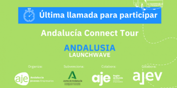 Plazas limitadas para «Andalucía Connect Tour»