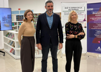 La biblioteca de Almería acogerá en marzo más de 50 actividades