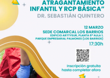 Formación gratuita el próximo lunes por parte del Colegio Médico de Cádiz
