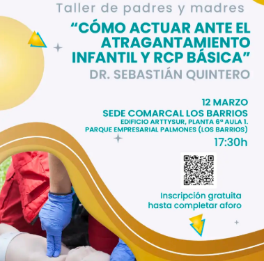 Formación gratuita el próximo lunes por parte del Colegio Médico de Cádiz
