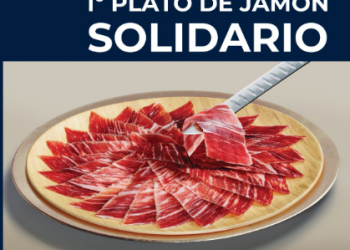 Este 28F, Cruz Roja Sevilla celebra «I Plato de Jamón Solidario»