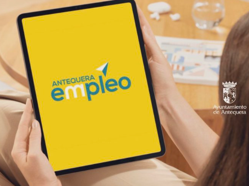 Nueva convocatoria de empleo en el Ayuntamiento de Antequera