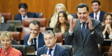 El presidente de la Diputación de Sevilla solicita a Juanma Moreno una reunión urgente para abordar el futuro del IES Hispalís