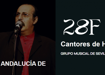 Eva González y Cantores de Híspalis reciben la Medalla de Andalucía de las Artes este 28F