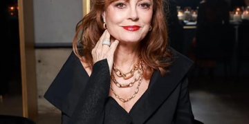 Susan Sarandon, Goya Internacional 2026, elogia a Pedro Sánchez y critica al ICE