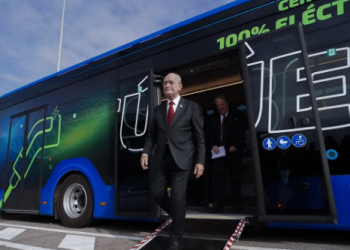Málaga cuenta con 10 nuevos autobuses eléctricos