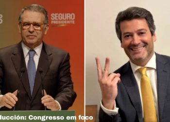 Portugal decide hoy entre Seguro y Ventura en la segunda vuelta presidencial