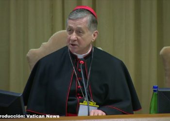El cardenal Blase Cupich denuncia el racismo estructural de la política migratoria de Trump