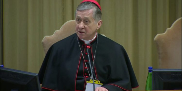 El cardenal Blase Cupich denuncia el racismo estructural de la política migratoria de Trump