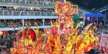 Carnaval brasileño: alegría, memoria y resistencia política