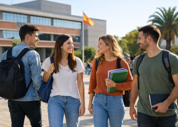 La nueva norma que afectará a miles de estudiantes andaluces: necesitarán un B2 de idioma para poder graduarse en la universidad