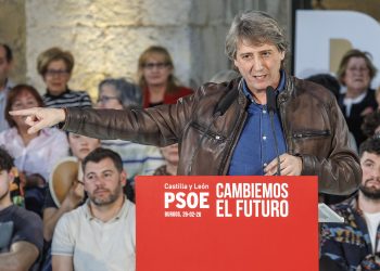Carlos Martínez se consolida como el candidato mejor valorado mientras el PSOE se acerca al PP en Castilla y León