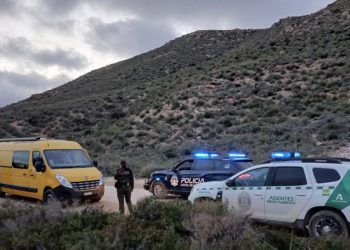 Refuerzan el control de autocaravanas en Cabo de Gata para proteger el parque frente a la presión turística