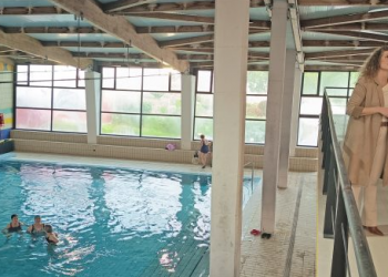 Reapertura de la piscina de invierno de la Fuentezuelas