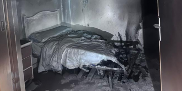 Incendio en una residencia de personas con discapacidad en Cádiz