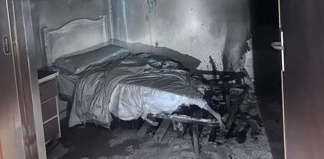 Incendio en una residencia de personas con discapacidad en Cádiz