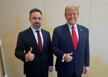 La versión de la derecha española sobre la guerra de Estados Unidos e Israel contra Irán