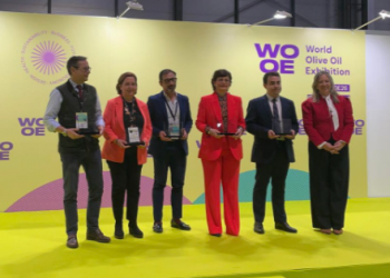La World Olive Oil Exhibition reconoce a la Diputación de Jaén por su defensa del aceite de oliva