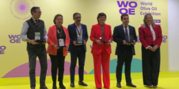 La World Olive Oil Exhibition reconoce a la Diputación de Jaén por su defensa del aceite de oliva