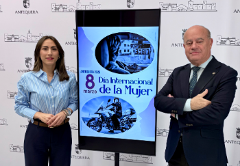 Antequera conmemora el Día Internacional de la Mujer con su amplia programación para marzo