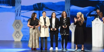 Andalucía reconoce a los mejores deportistas del año en los Premios Andalucía de los Deportes 2025