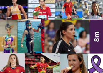 10 Mujeres andaluzas que han marcado el deporte: pasado, presente y futuro