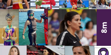 10 Mujeres andaluzas que han marcado el deporte: pasado, presente y futuro