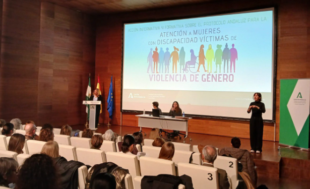 Nueva formación para la atención y prevención de la violencia de género