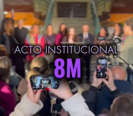 El Ayuntamiento de Jaén celebra el Día Internacional de la Mujer