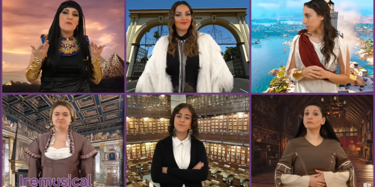 «Mujer tenías que ser»: memoria histórica y reflexión en el 8M