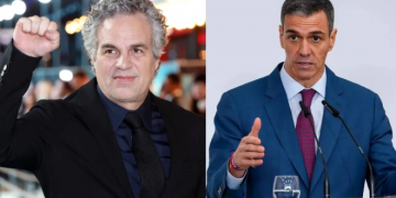 Mark Ruffalo, el actor de Hulk, elogia a Pedro Sánchez y pide que lidere la UE