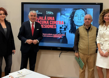 Agresiones duplicadas en la sanidad en Málaga