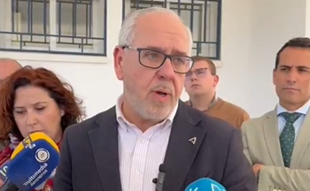 La Junta agiliza inversiones para reparar daños del temporal en centros educativos de Jaén