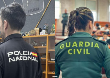 Ministerio del Interior aprueba la mayor oferta pública de empleo para las Fuerzas de Seguridad de los últimos quince años