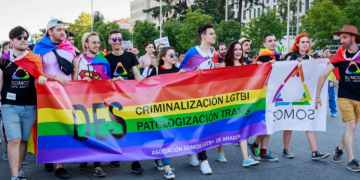 El temor a un retroceso en derechos impulsa el voto progresista entre el colectivo LGTBI+ en España