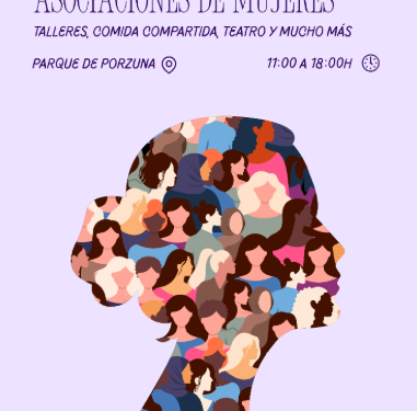 Fecha de la II Convivencia de Asociaciones de Mujeres en Mairena del Aljarafe