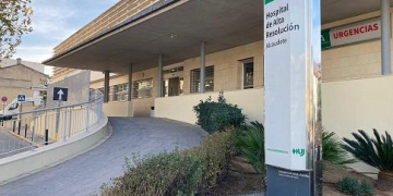 El Hospital de Alcaudete, Jaén, incorpora una sala de radiología digital de última generación y refuerza su capacidad diagnóstica